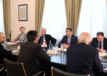 Депутаты парламентов Армении и Грузии обсудили вопросы региональной безопасности