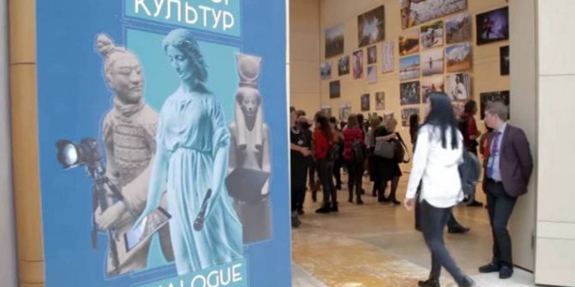 Армения принимает участие в проходящем в Петербурге XVII международном медиа- форуме «Диалог Культур»