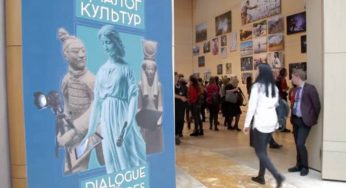 Армения принимает участие в проходящем в Петербурге XVII международном медиа- форуме «Диалог Культур»