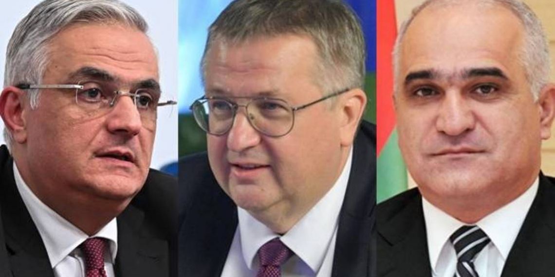 На следующей неделе состоится встреча вице-премьеров Армении, Азербайджана и РФ