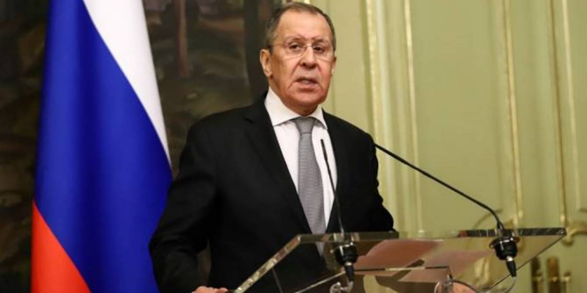 Армения и Азербайджан подтвердили, что без обеспечения безопасности в Карабахе трудно продвигаться вперед: Лавров