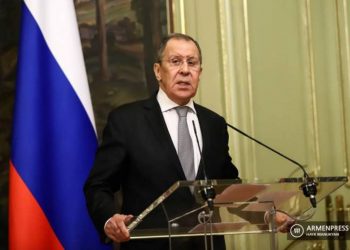 Армения и Азербайджан подтвердили, что без обеспечения безопасности в Карабахе трудно продвигаться вперед: Лавров