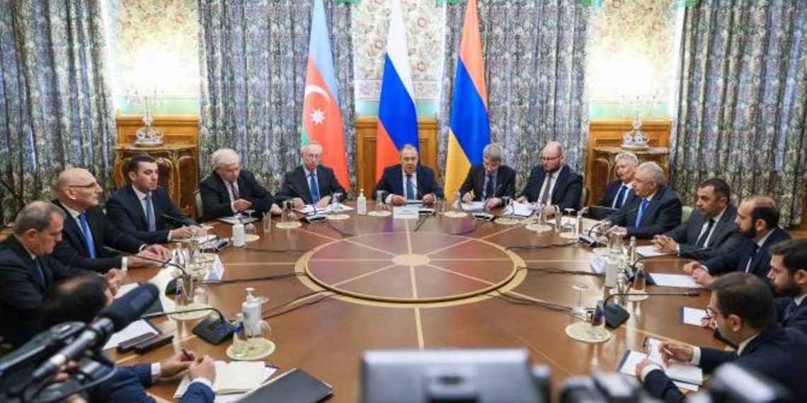 Состоялся конструктивный обмен мнениями по темам, где у сторон остаются разногласия: МИД Армении