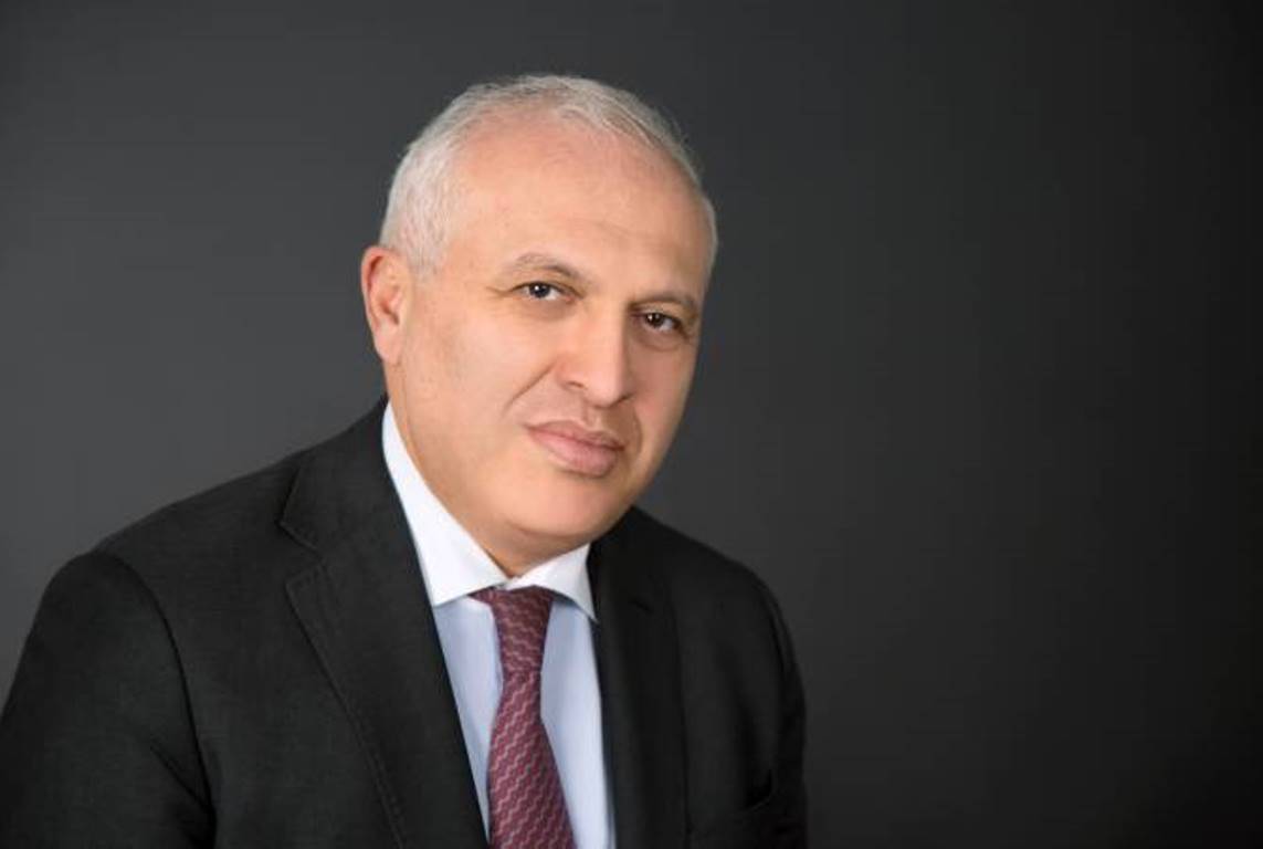 Ашот Смбатян назначен Чрезвычайным и Полномочным послом Республики Армения в Венгрии