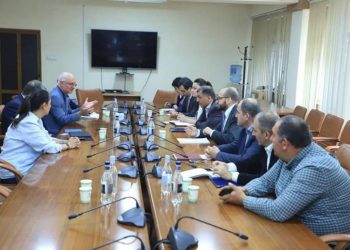 Замминистра экономики Армении обсудил с иранской компанией возможность создания совместных предприятий