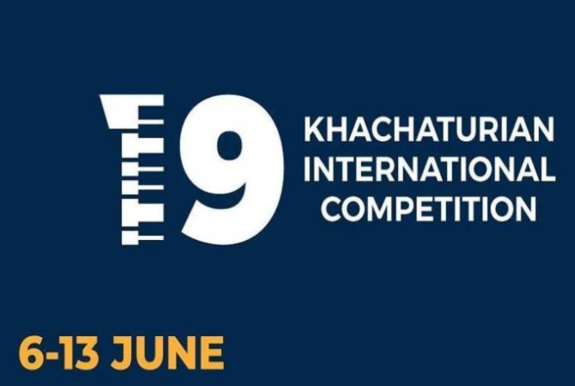В XIX Международном конкурсе имени Хачатуряна примут участие 22 пианиста из 7 стран