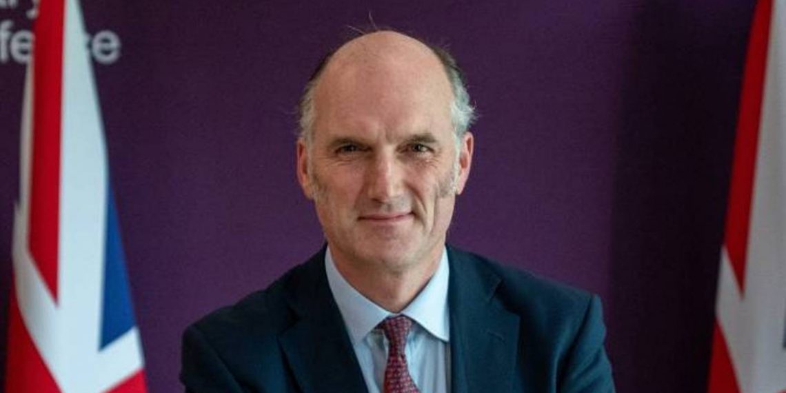 Армению посетит государственный министр Великобритании по европейским делам Лео Докерти