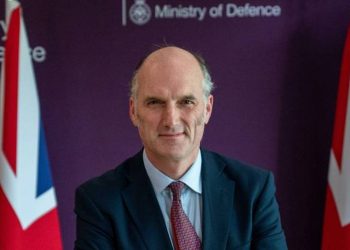 Армению посетит государственный министр Великобритании по европейским делам Лео Докерти