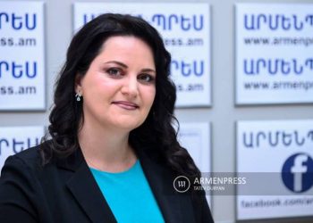 Проект «Любовь Арцах» будет реализован даже в условиях блокады Арцаха: Анна Аствацатурян-Теркотт