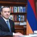 Секретарь Совета безопасности Армении выедет с рабочим визитом в Москву