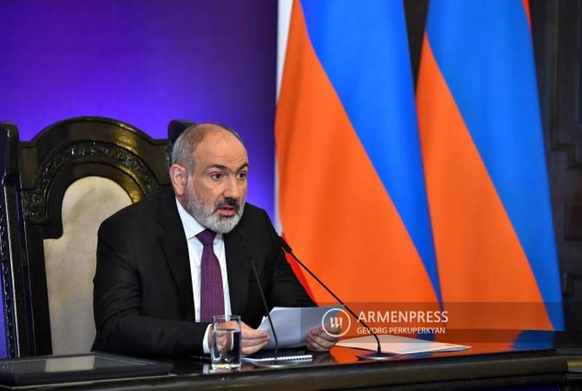 Никол Пашинян уверяет, что Армения от Запада не получает никаких сигналов по вытеснению РФ