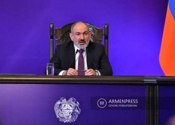 Карта 1975 года может и должна стать основой демаркационных работ: премьер- министр Армении