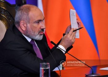 Армения готова признать территорию Азербайджана в 86 600 квадратных километров, включая Нагорный Карабах: Пашинян