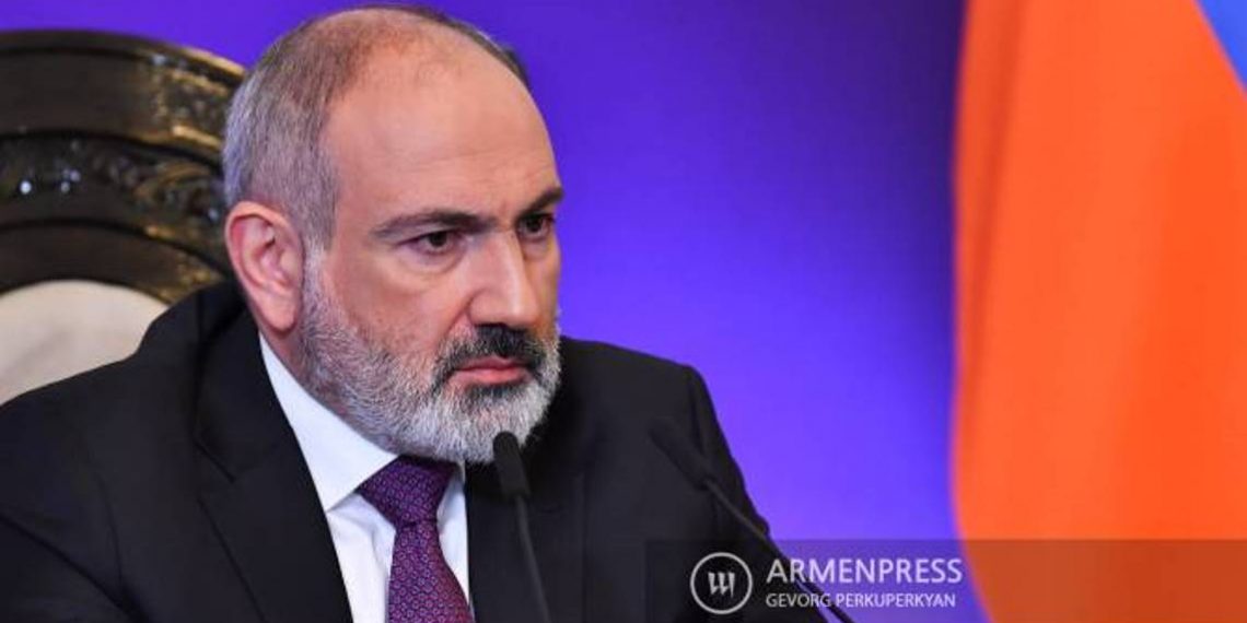 Армения не может позволить себе попасть под санкции Запада: Никол Пашинян