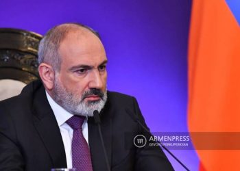 Армения не может позволить себе попасть под санкции Запада: Никол Пашинян