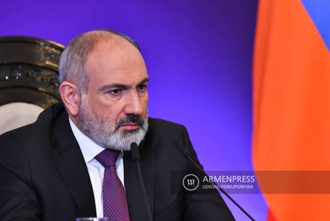Армения не может позволить себе попасть под санкции Запада: Никол Пашинян