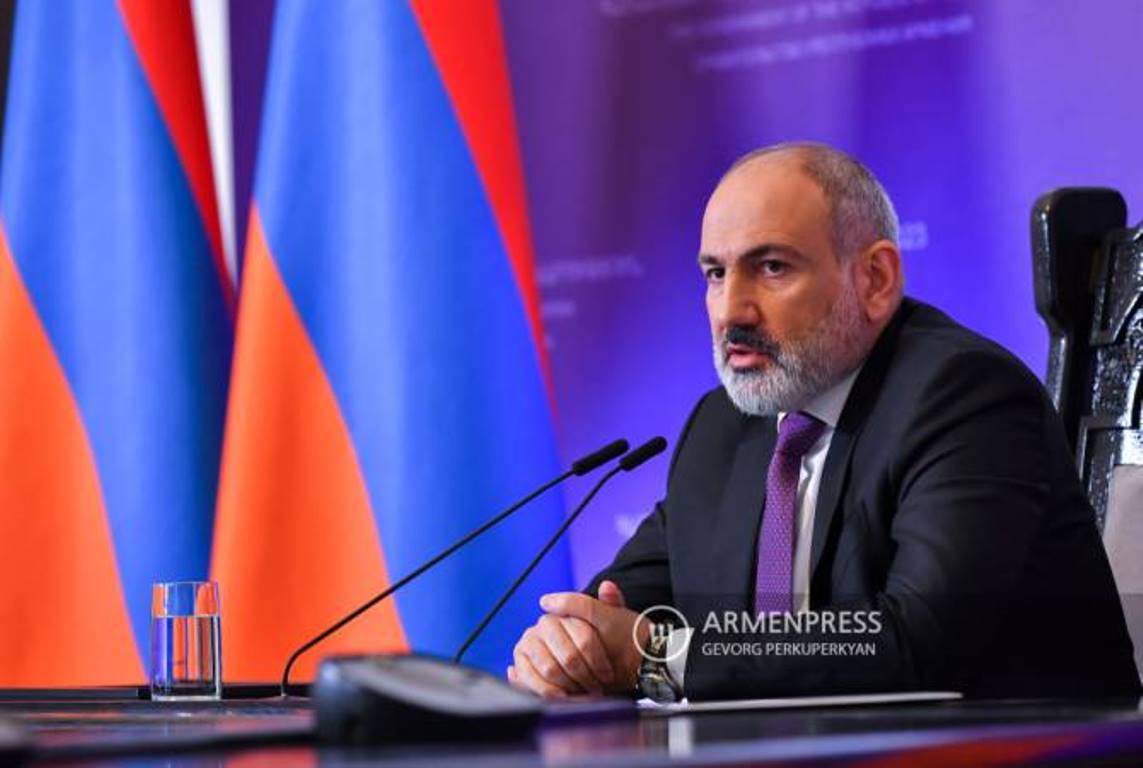 До подписания заявления от 9 ноября армянская сторона убрала из документа пункты об анклавах и коридоре: Пашинян