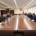 Министр обороны Армении принял представителей департамента обороны США