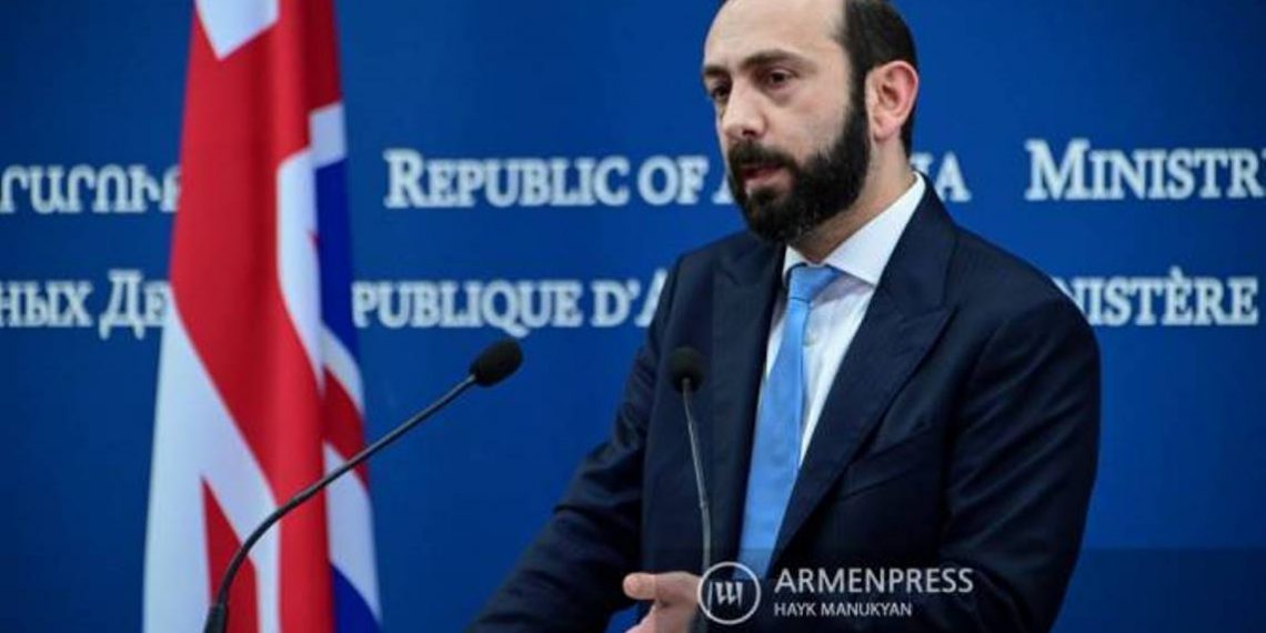 Глава МИД Армении представил подробности состоявшихся в Вашингтоне переговоров