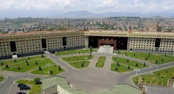 Азербайджан открыл огонь в направлении Кутакана: с армянской стороны потерь нет