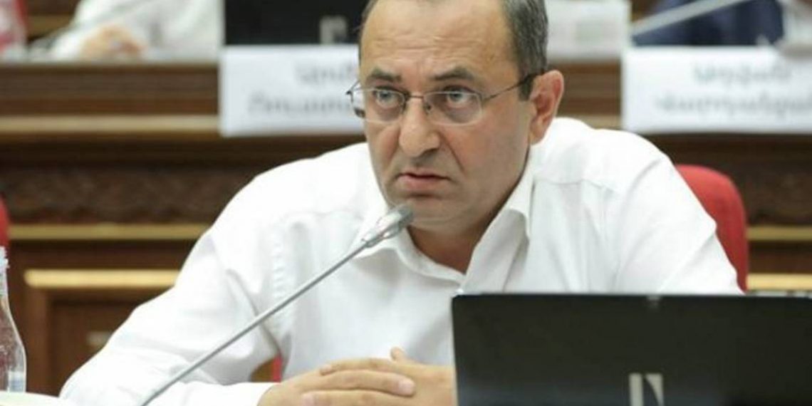 Оппозиция предложила обсудить в Национальном Собрании заявления премьер- министра Армении относительно Арцаха