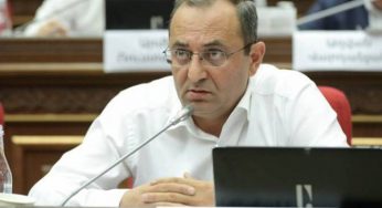 Оппозиция предложила обсудить в Национальном Собрании заявления премьер- министра Армении относительно Арцаха