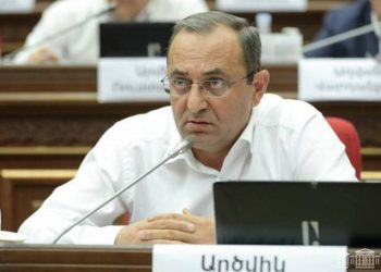Оппозиция предложила обсудить в Национальном Собрании заявления премьер- министра Армении относительно Арцаха