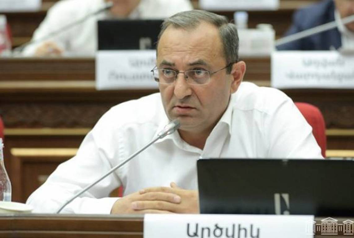 Оппозиция предложила обсудить в Национальном Собрании заявления премьер- министра Армении относительно Арцаха
