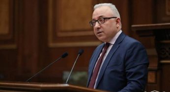 Согласно предложенному МИД проекту, в Армению также прибудут высокопоставленные делегации по приглашению вице-премьеров