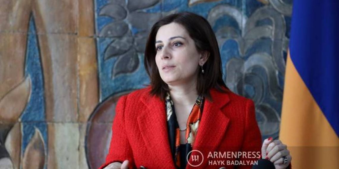 Азербайджан намеренно политизирует и препятствует беспрепятственному доступу агентств ООН в Нагорный Карабах: Аванесян