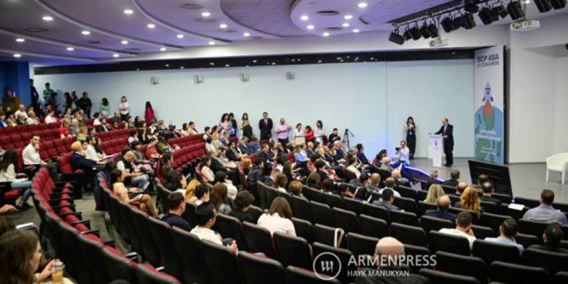 Самая удачная и впечатляющая: президент SIOP высоко оценил прошедшую в Армении конференцию по детской онкологии