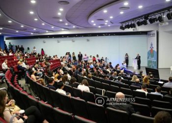 Самая удачная и впечатляющая: президент SIOP высоко оценил прошедшую в Армении конференцию по детской онкологии