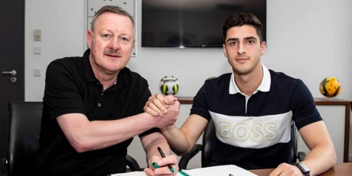 Грант-Леон Ранос официально стал футболистом мюнхенгладбахской «Боруссии»