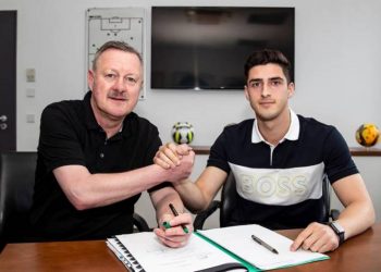 Грант-Леон Ранос официально стал футболистом мюнхенгладбахской «Боруссии»