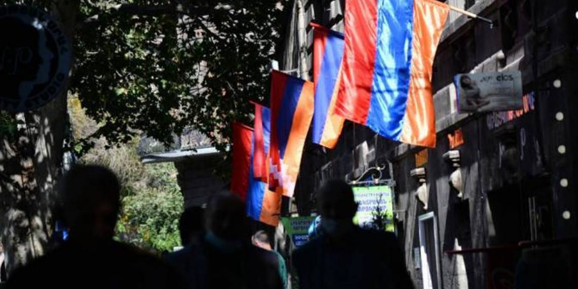 Freedom House опубликовал ежегодный доклад «Нации в переходный период»: Армения улучшила свои показатели