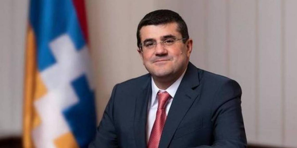 Президент Арцаха назначил министра градостроительства