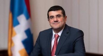 Президент Арцаха назначил министра градостроительства