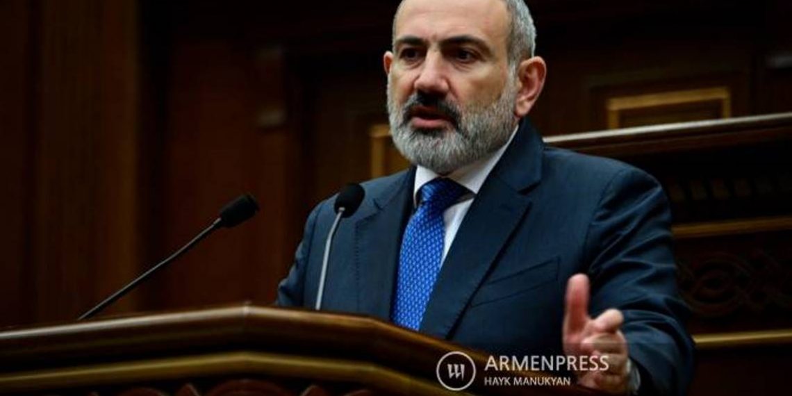 Армения и Азербайджан на политическом уровне взаимно признали существование анклавов: премьер-министр