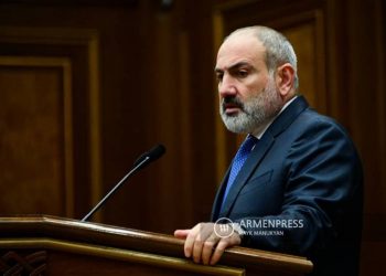 Армения признает 86,6 тыс кв.км Азербайджана и ожидает, что Азербайджан также признает 29,8 тыс кв.км Армении: премьер