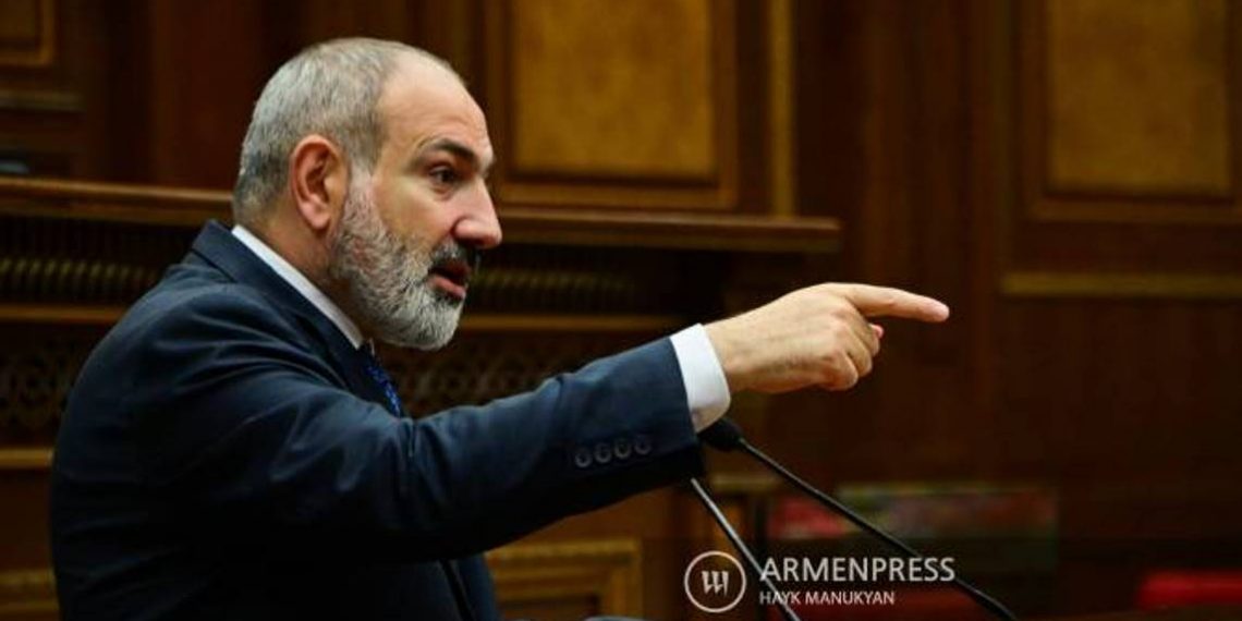 Могу доказать, что никогда и никому не обещал коридора через территорию Армении: премьер-министр