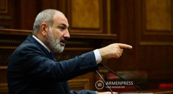 Могу доказать, что никогда и никому не обещал коридора через территорию Армении: премьер-министр