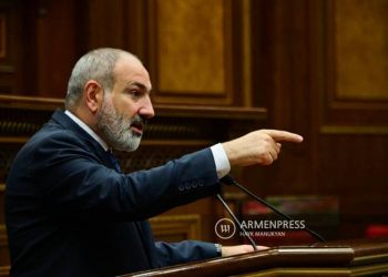 Могу доказать, что никогда и никому не обещал коридора через территорию Армении: премьер-министр