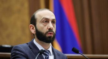 Встречи в Вашингтоне, Брюсселе и Москве дают основания для осторожного оптимизма: глава МИД Армении