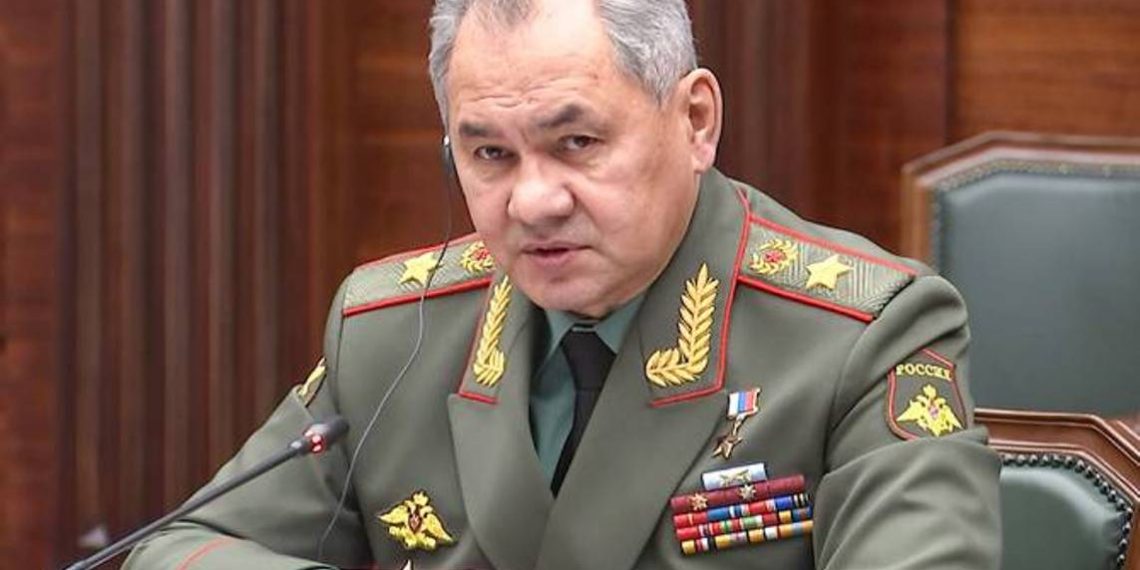 Сергей Шойгу отметил важность участия Армении в совместных мероприятиях оперативной и боевой подготовки в рамках ОДКБ