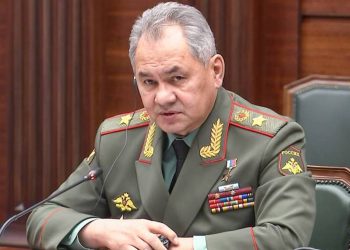 Сергей Шойгу отметил важность участия Армении в совместных мероприятиях оперативной и боевой подготовки в рамках ОДКБ