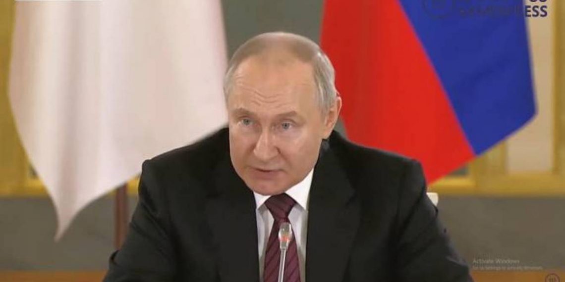 Главным бенефициаром сотрудничества в рамках ЕАЭС является Армения: Владимир Путин