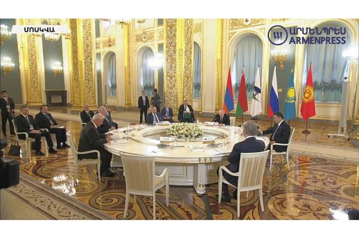 В заседании Высшего совета ЕАЭС примут участие также президенты Узбекистана, Таджикистана и Азербайджана