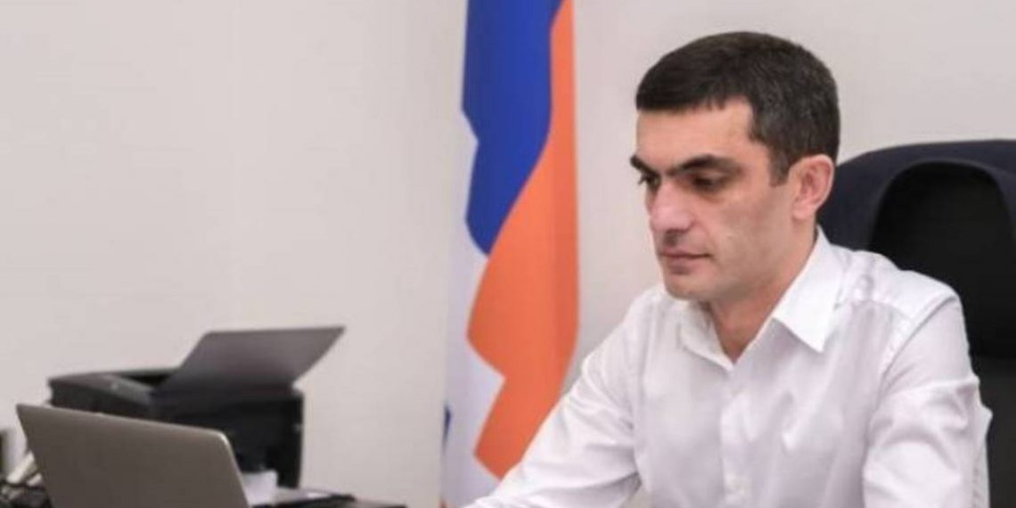 Министр иностранных дел Арцаха направил официальные письма аккредитованным в Республике Армения зарубежным послам