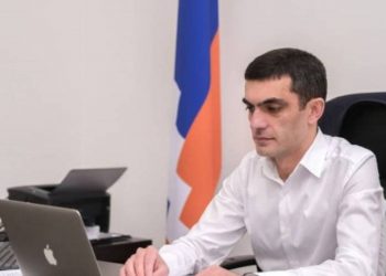 Министр иностранных дел Арцаха направил официальные письма аккредитованным в Республике Армения зарубежным послам