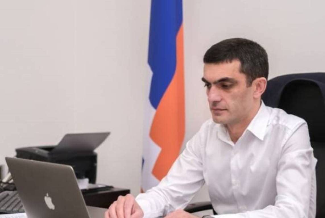 Министр иностранных дел Арцаха направил официальные письма аккредитованным в Республике Армения зарубежным послам